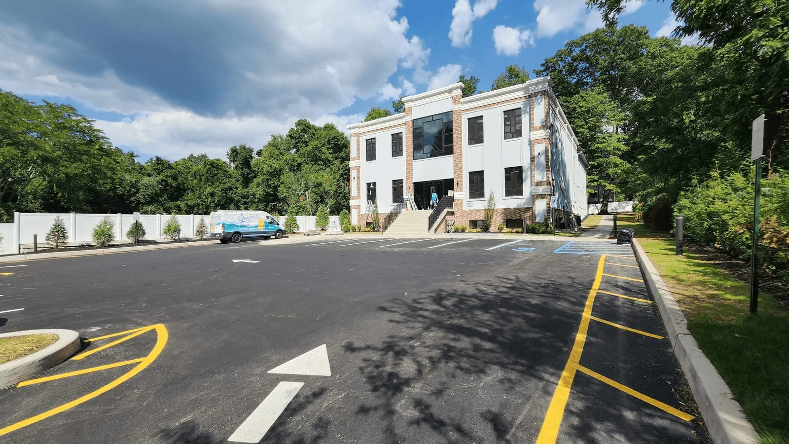 Luxury Renovations completed project